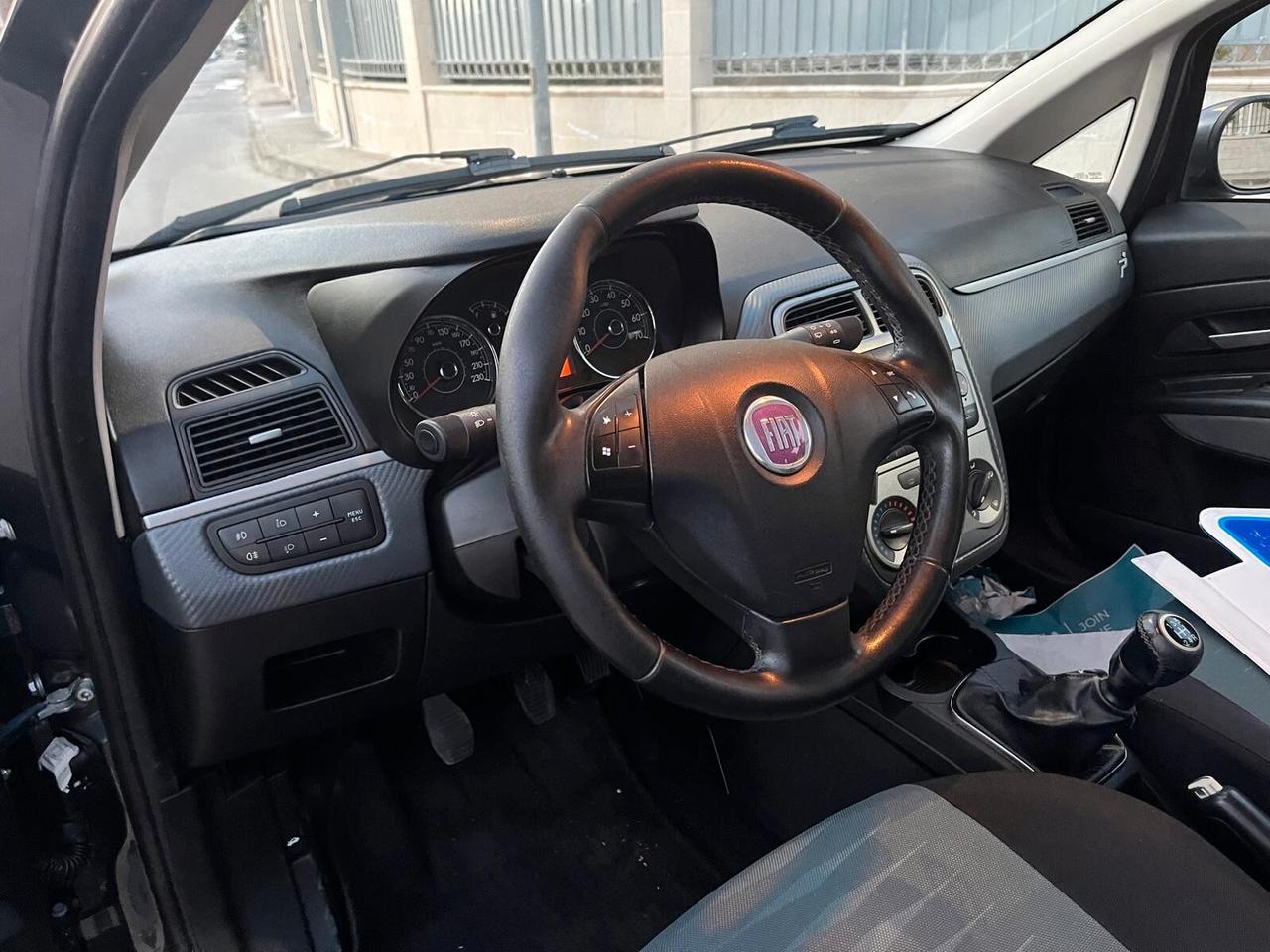 Fiat Grande Punto 1.3 MJT 75 CV 5 porte Dynamic