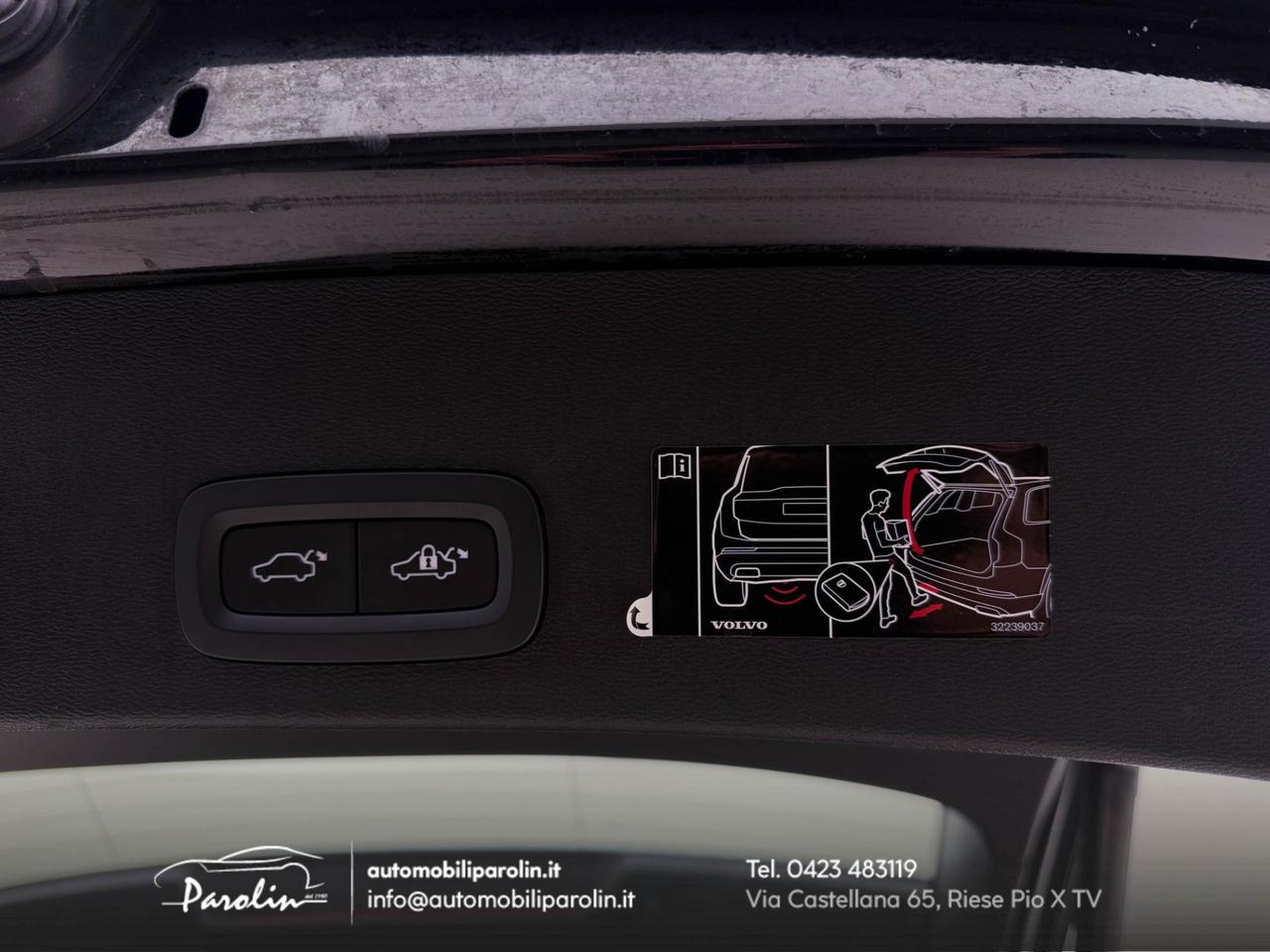 Volvo XC40 1.5 t4 phev Inscription Pelle-19'' Prezzo REALE