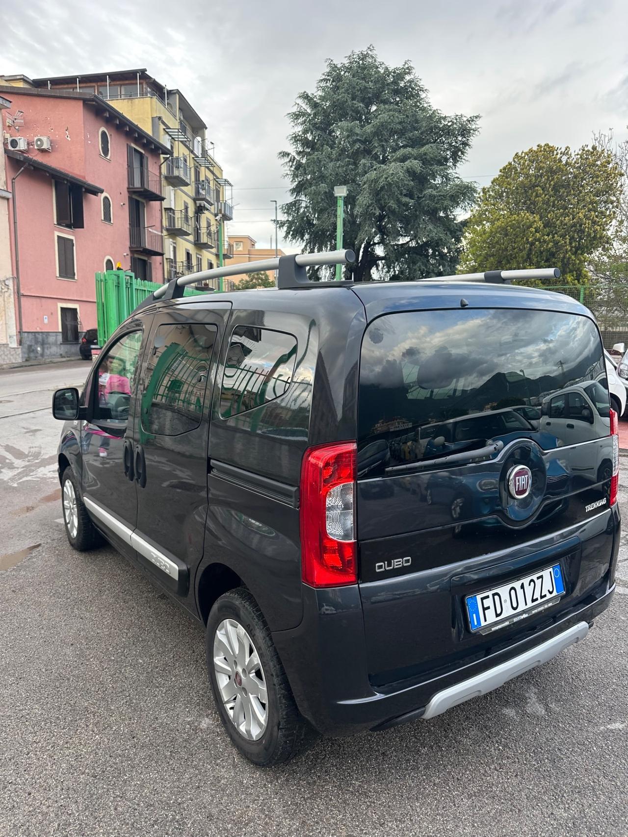 Fiat Qubo 1.3 MJT 95 CV Trekking