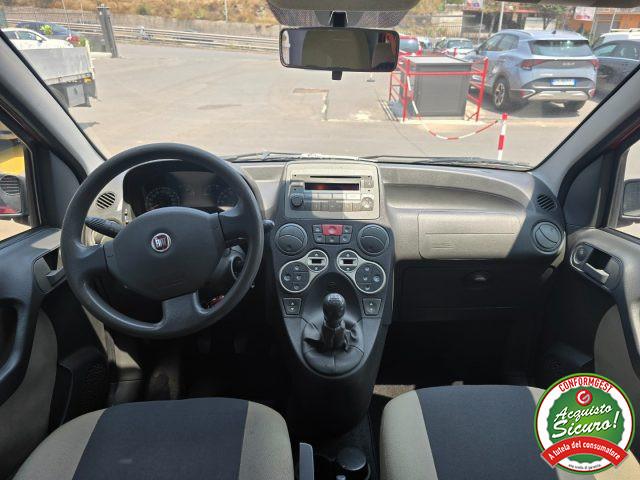 FIAT Panda 1.3 MJT 16V DPF Emotion