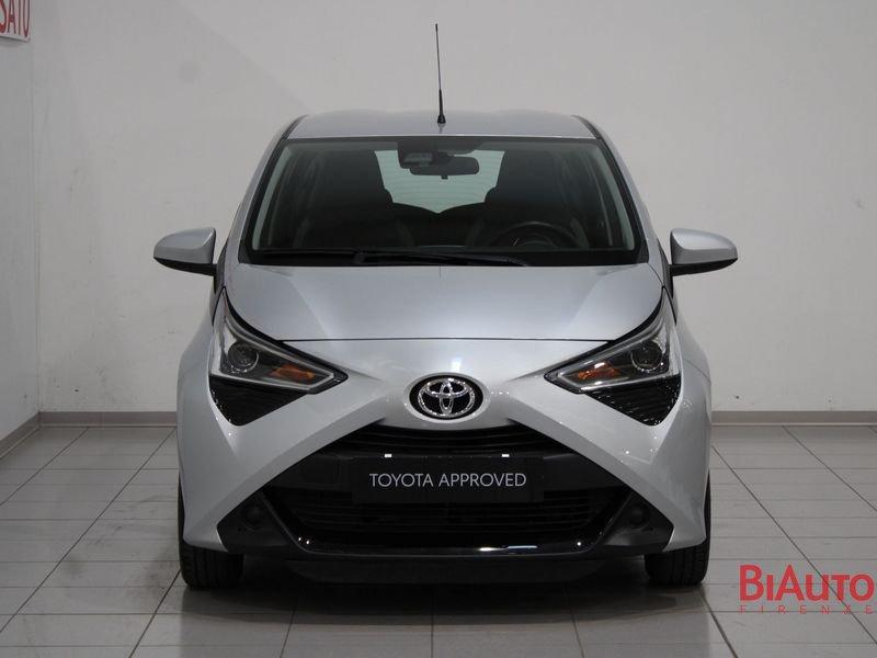 Toyota Aygo Aygo 5p 1.0 x-play 72cv