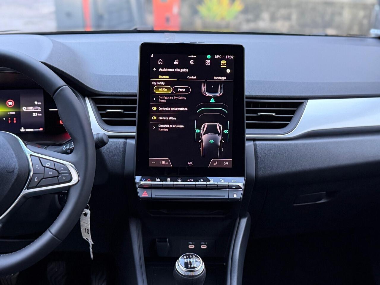 Renault Captur ECO-GPL 100 CV Evolution