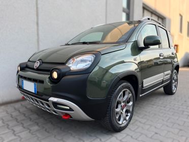 Fiat Panda Cross 0.9 TwinAir Turbo Natural Power FULL OPTIONAL