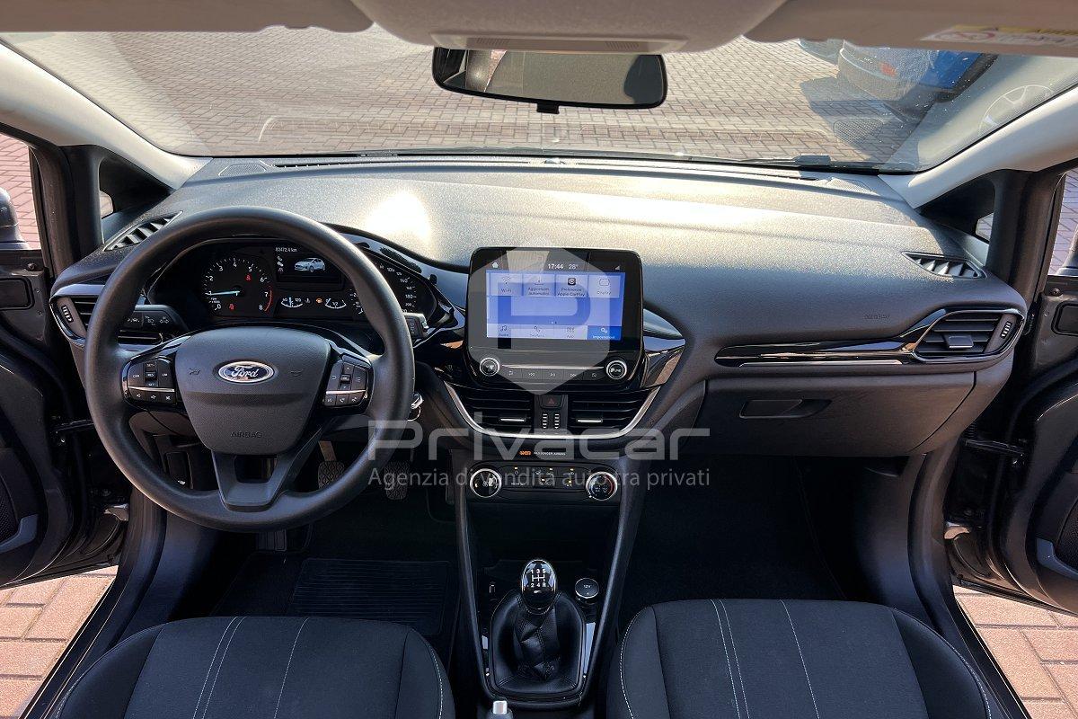 FORD Fiesta 1.1 5 porte Plus