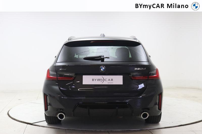 BMW Serie 3 Touring 320 d Mild Hybrid 48V Msport xDrive Steptronic