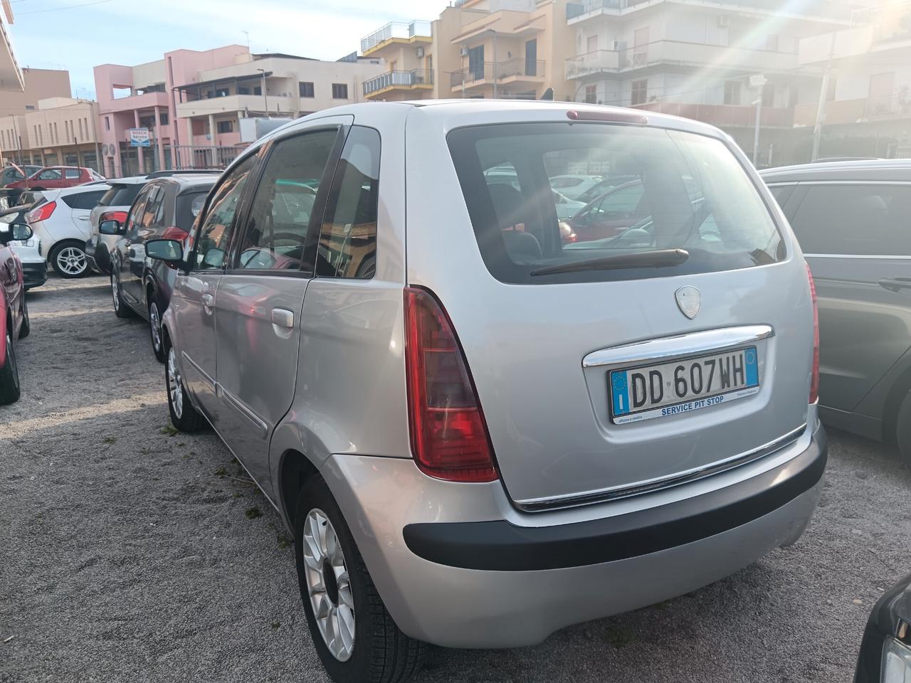 Lancia MUSA 1.3 Multijet 16V Oro