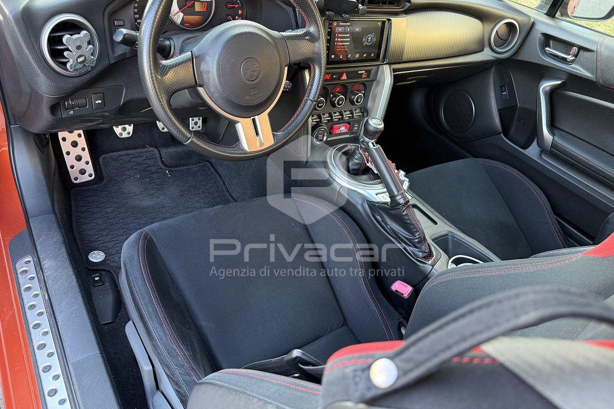 TOYOTA GT86 2.0 1st Edition