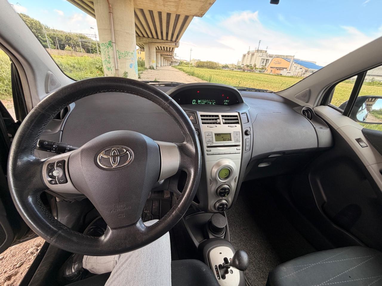 Toyota Yaris 1.4 D-4D 5 porte