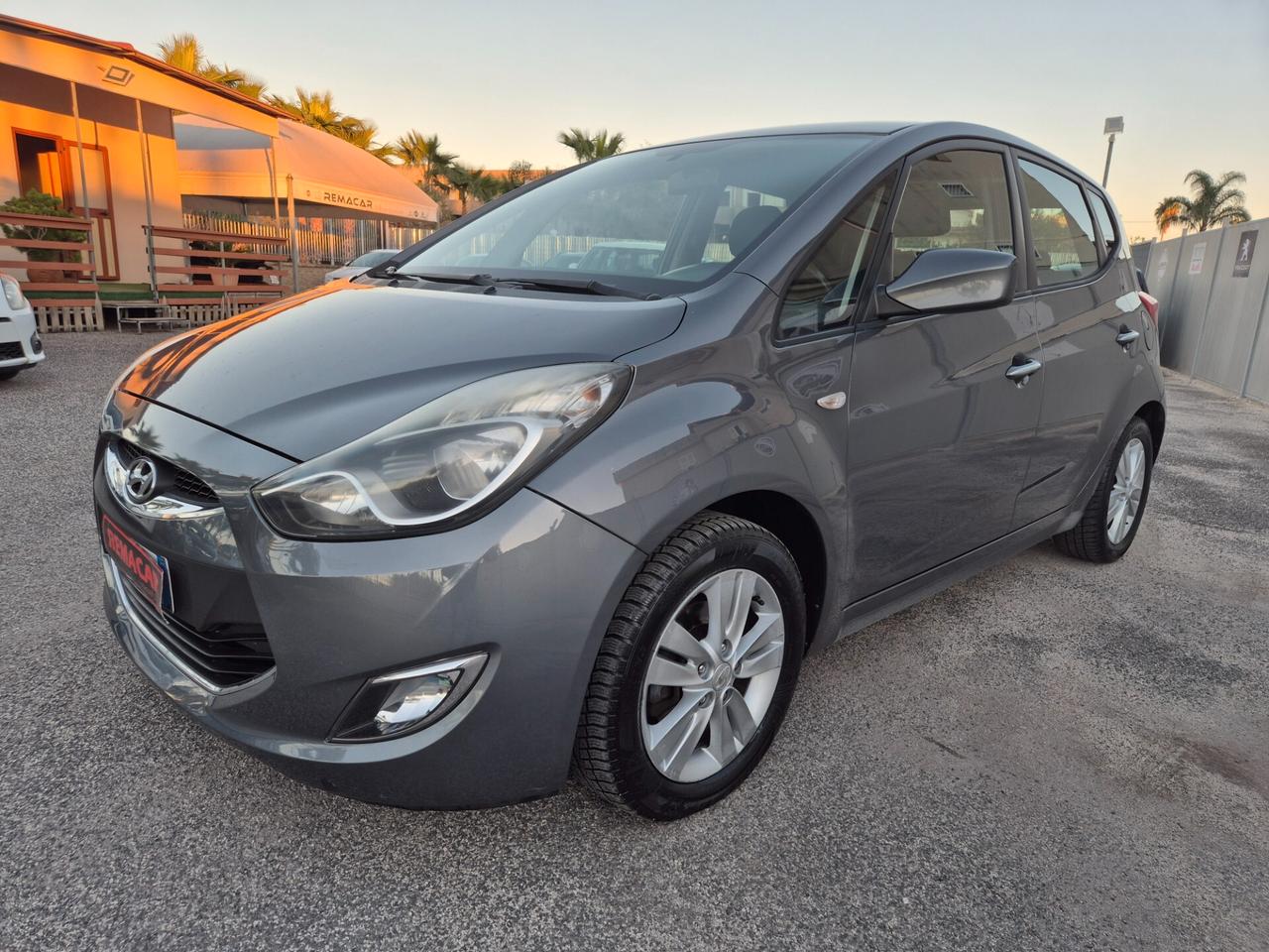 Hyundai iX20 1.4 CRDI 90 CV NUOVA FULL