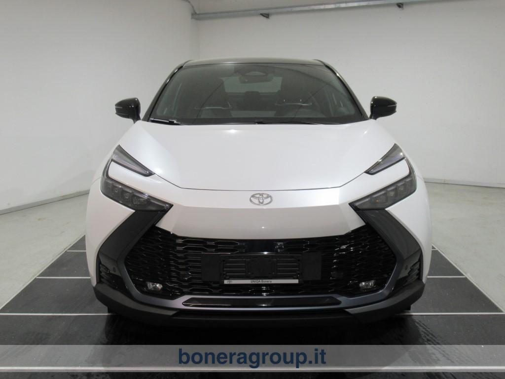 Toyota C-HR 2.0 HV Lounge Premiere FWD E-CVT