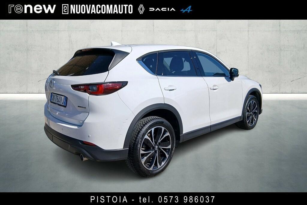 Mazda CX-5 2.2 Skyactiv-D Exclusive-Line AWD 6AT