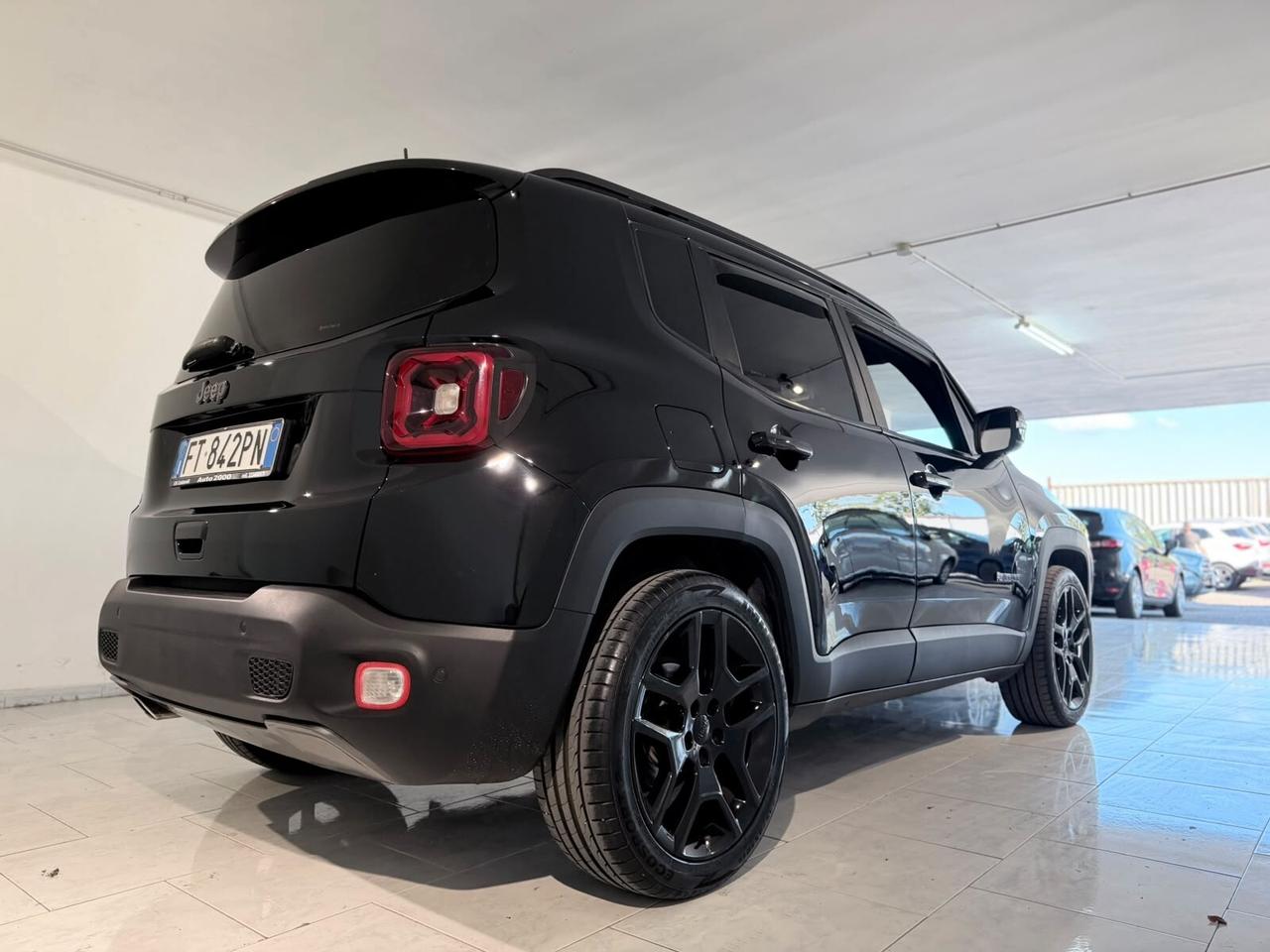 Jeep Renegade 1.6MJT 120CV AUTOMATICA