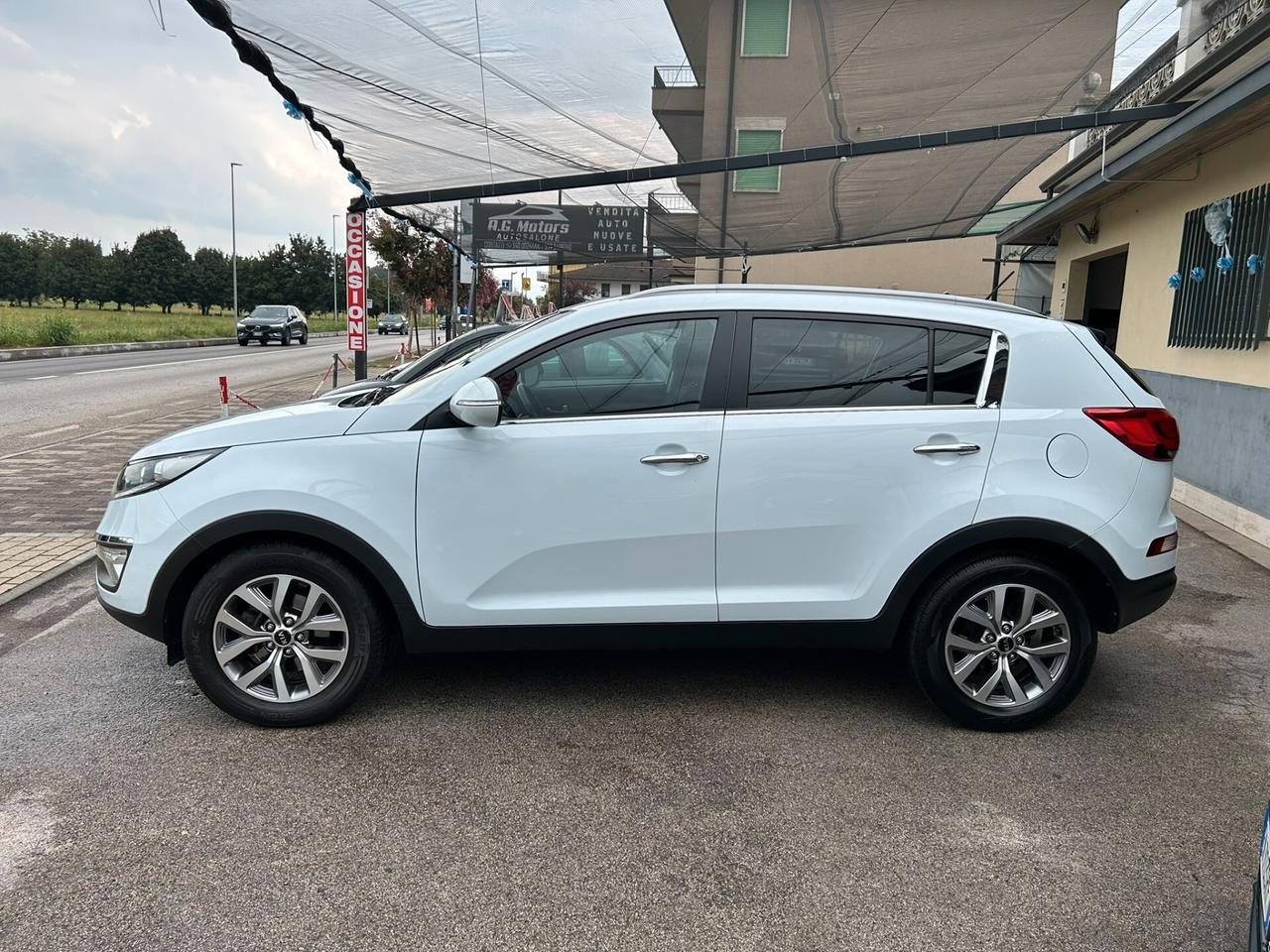 KIA SPORTAGE 1.7 CRDI 116CV 2WD Active - EURO 6B
