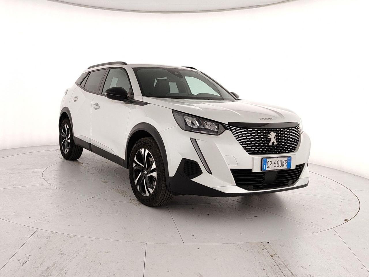 Peugeot 2008 BlueHDi 130 S&S EAT8 Allure