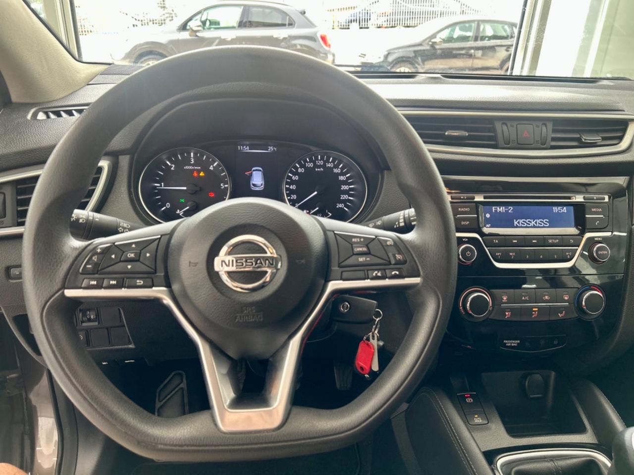 Nissan Qashqai 1.5 dCi FINANZIABILE