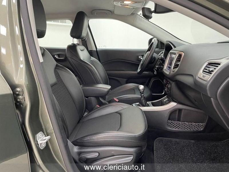 Jeep Compass 1.4 MultiAir 2WD Sport