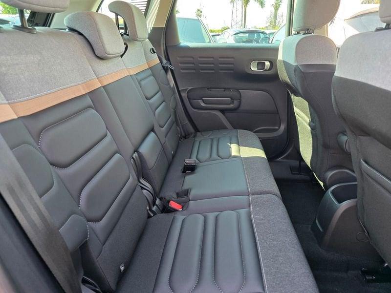 Citroën C3 Aircross BlueHDi 110CV NUOVA KMO FULL OPT PCONSEGNA