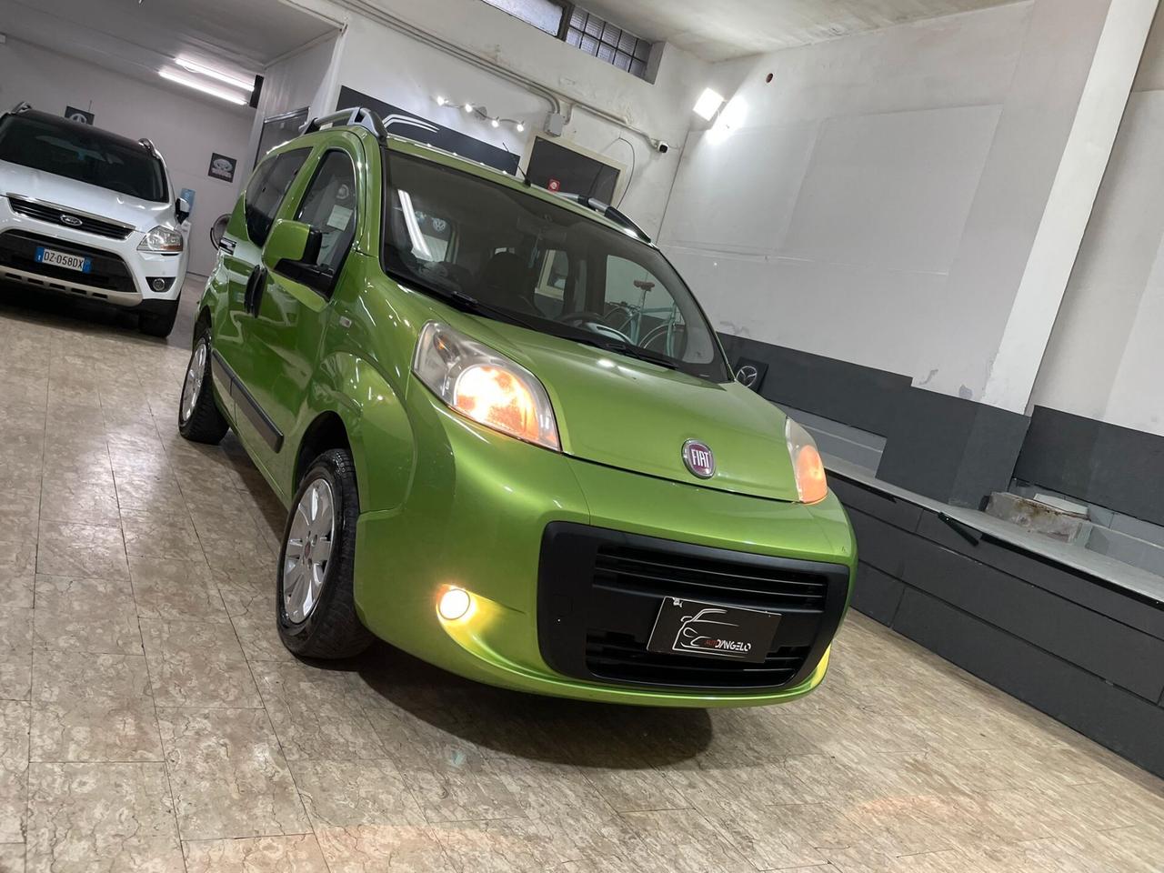 Fiat Qubo 1.4 8V 77 CV Dynamic Natural Power