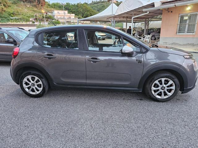 CITROEN C3 1200 Benzina 83 S&S You