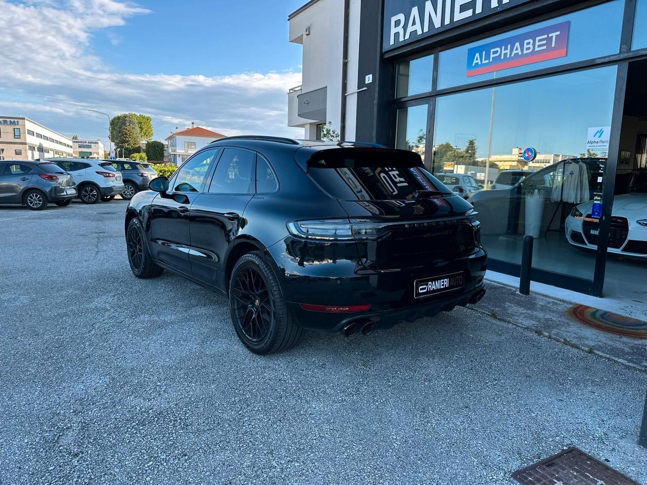 Porsche Macan 2.9 GTS