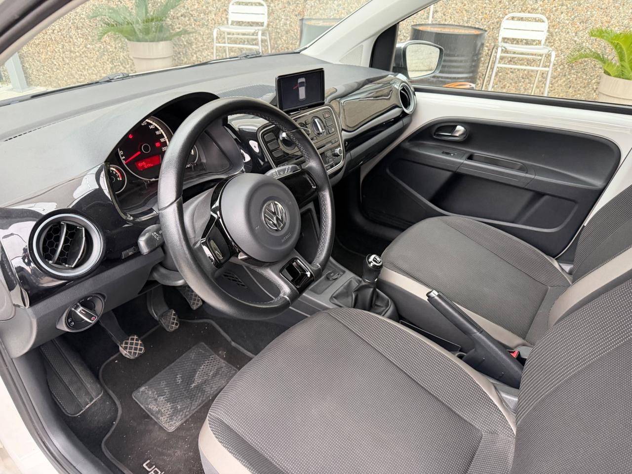 Volkswagen up! 1.0 benzina EURO5b neopatentati