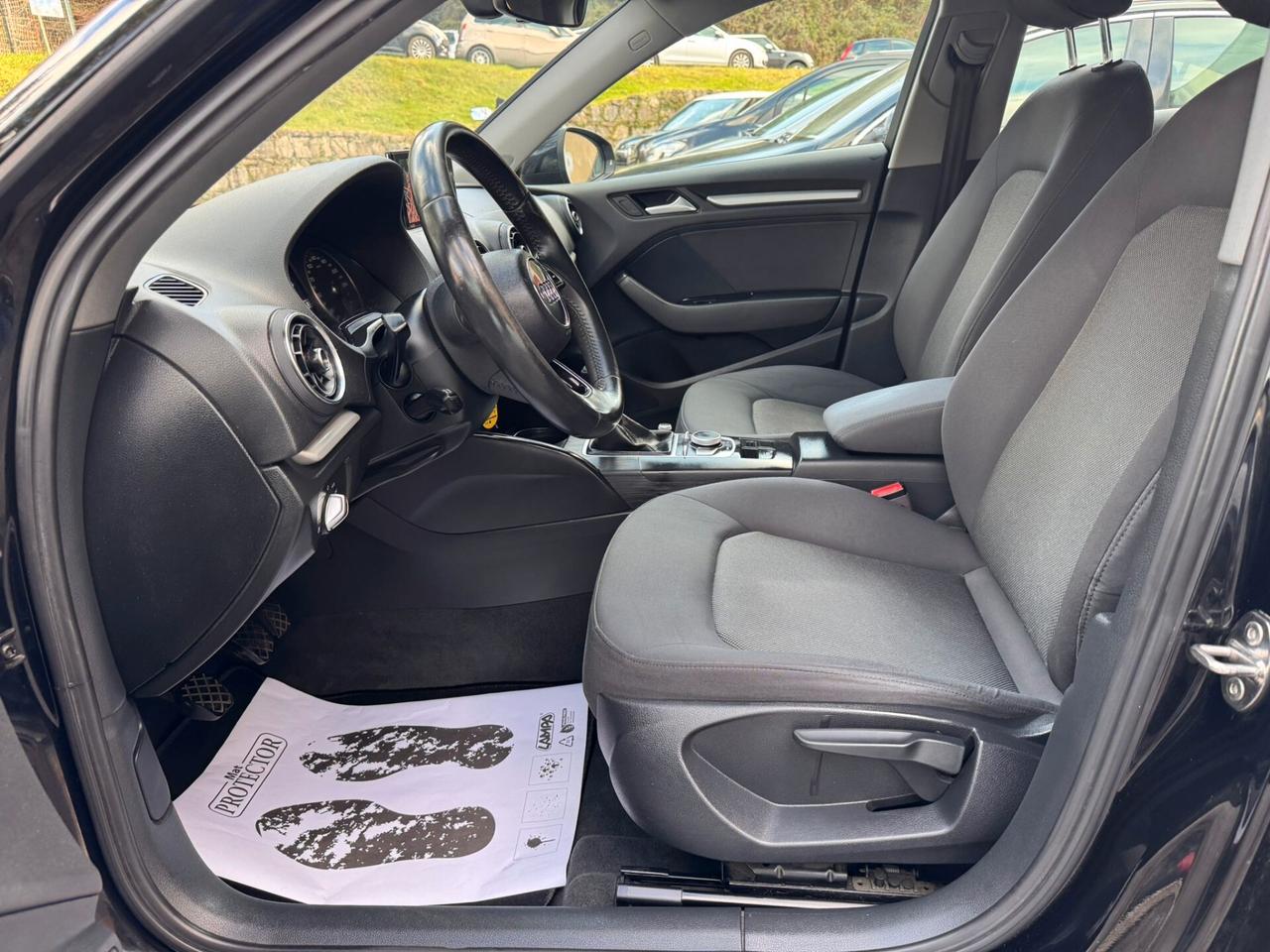 Audi A3 SPB 2.0 TDI S-line 150cv Garanzia 1 anno