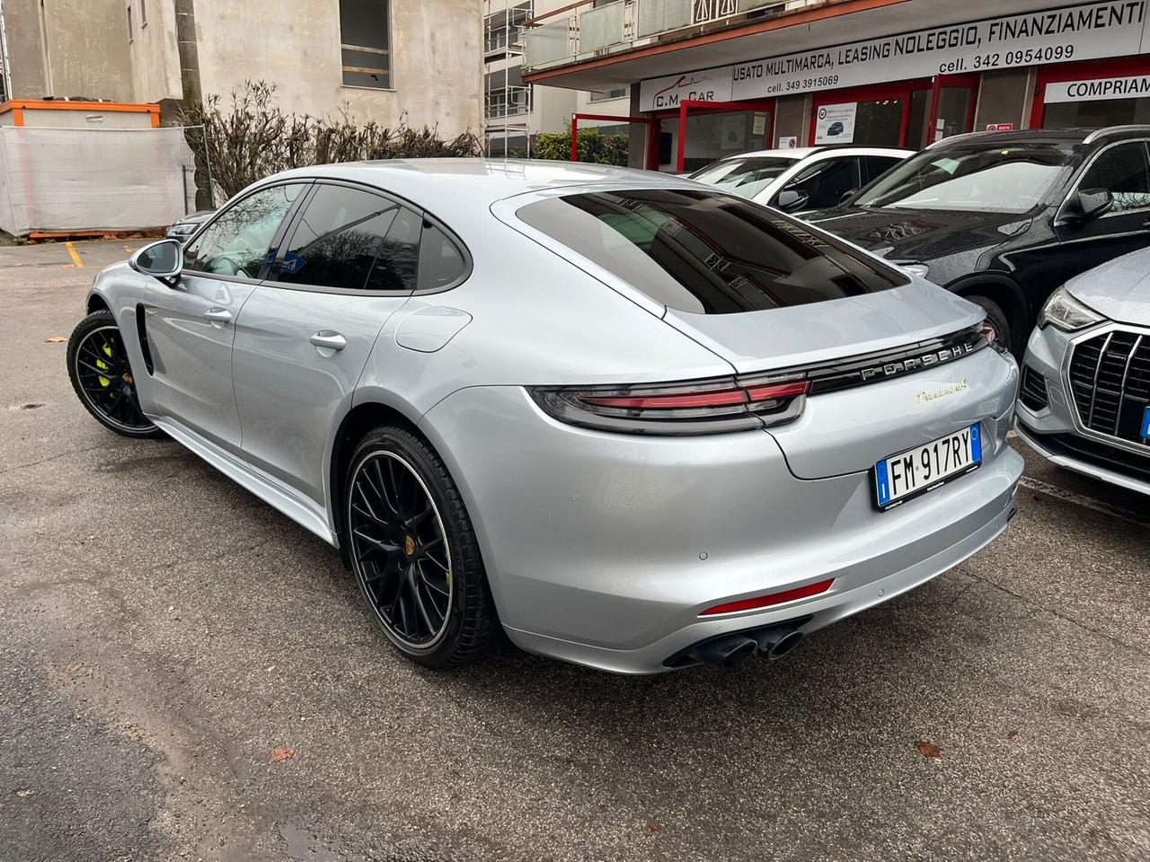 Porsche Panamera 2.9 4 E-Hybrid