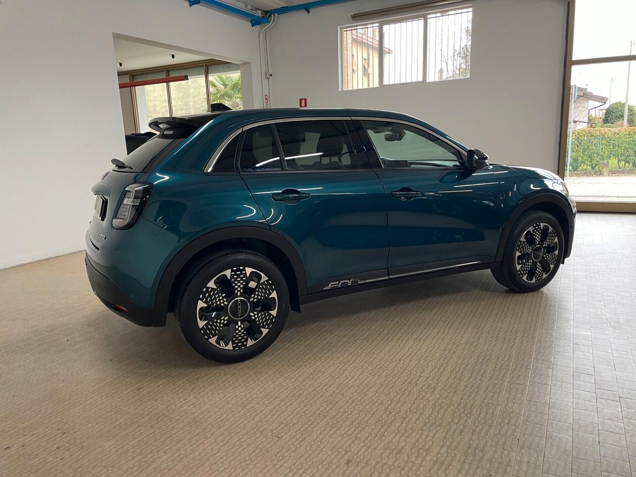 Fiat 600 Hybrid 110 CV DCT MHEV La Prima II 2025