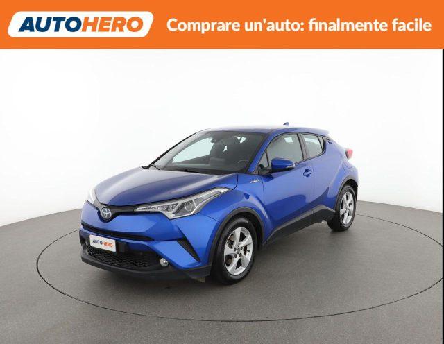 TOYOTA C-HR 1.8 Hybrid E-CVT Active