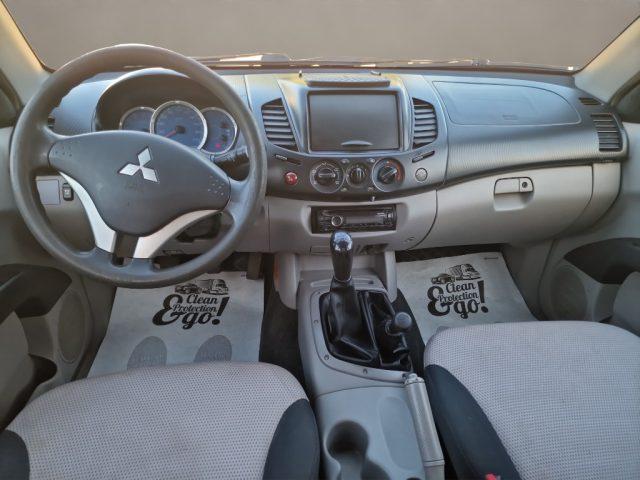 MITSUBISHI L200 2.5 DI-D/136CV Double Cab Intense
