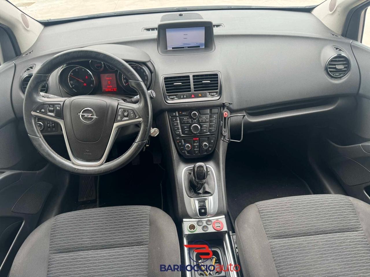 Opel Meriva 1.6 CDTI Start&Stop Cosmo