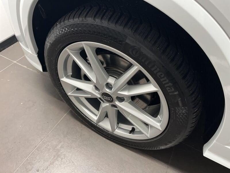 Audi Q2 Q2 35 TDI S TRONIC S LINE