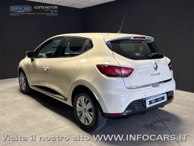 RENAULT Clio dCi 75CV Energy Zen Autocarro 4 posti + IVA