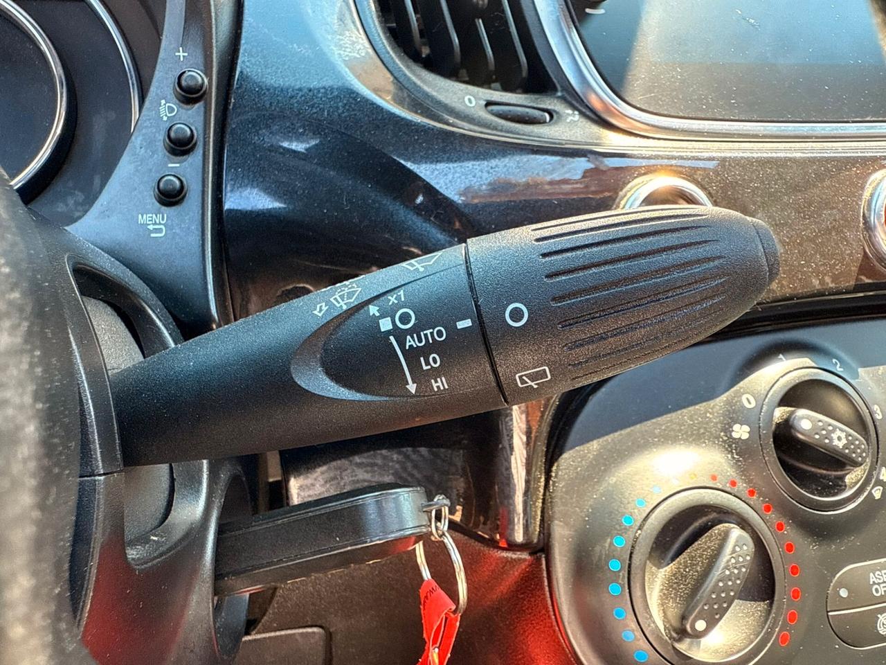 Fiat 500 1.0 Hybrid Launch Edition