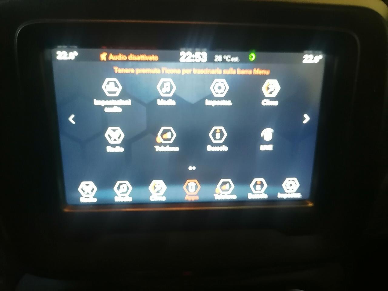 Jeep Renegade 1.3 T4 DDCT Limited