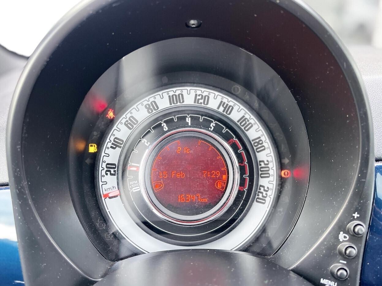 Fiat 500 1.0 Hybrid 70CV E6 Neo - 2022