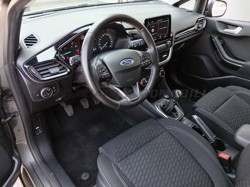Ford Fiesta Fiesta 5p 1.1 Titanium 75cv