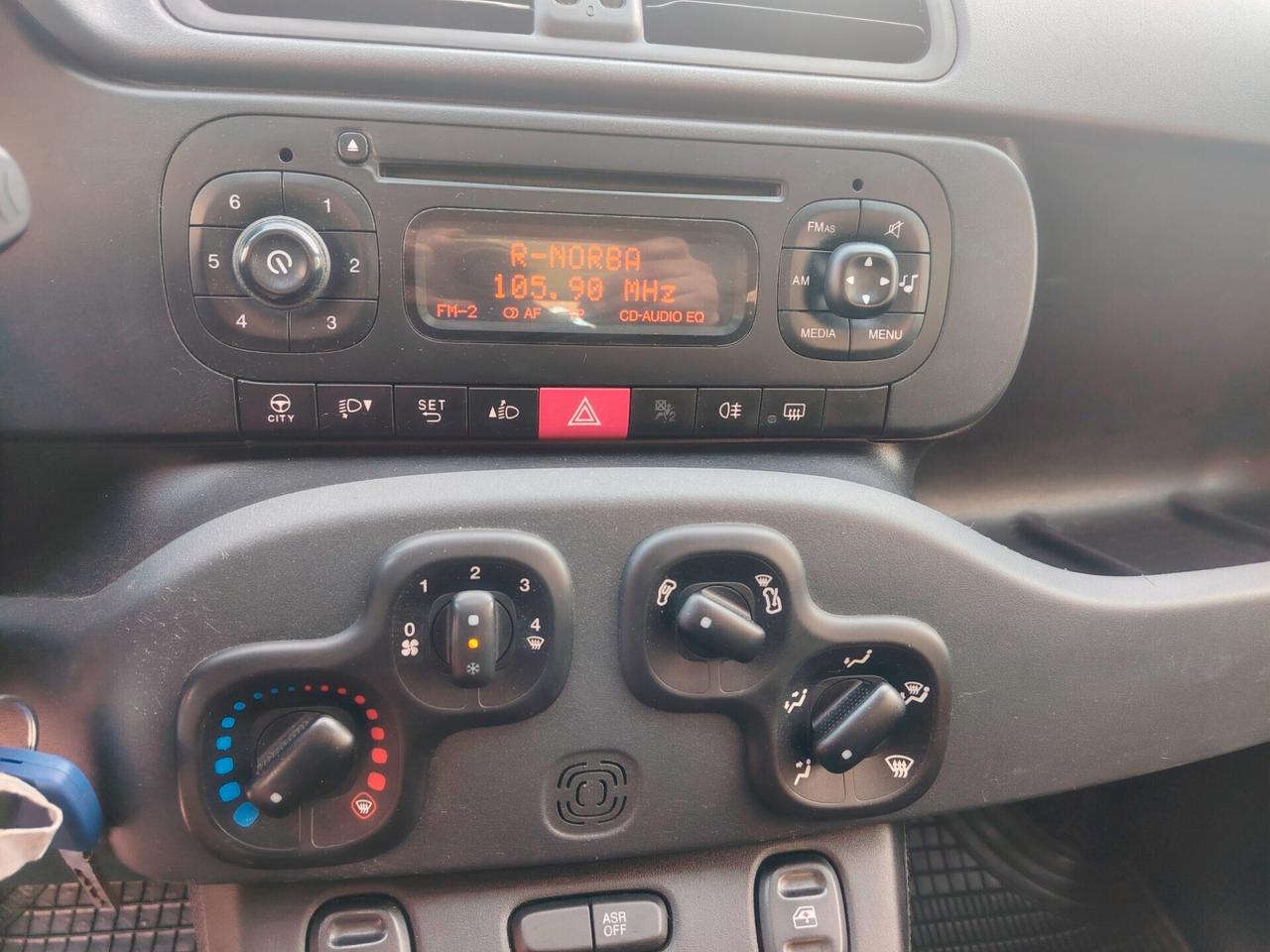 Fiat Panda 1.2 FIRE 2018