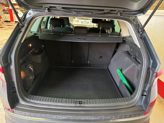 SKODA Kodiaq 2.0 TDI SCR 4x4 Ambition