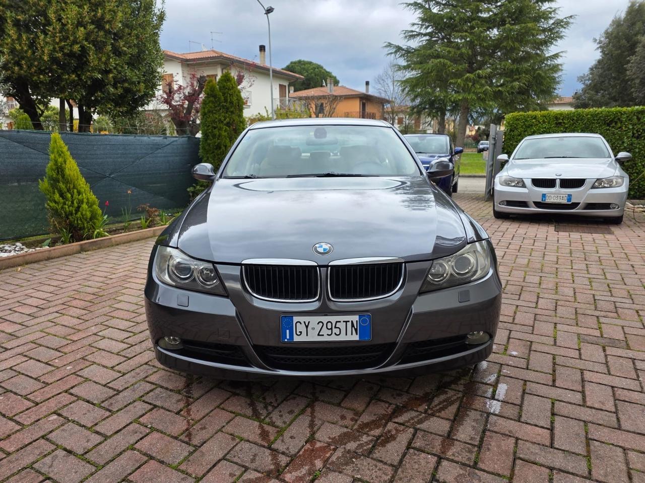 Bmw 320 320d cat Futura