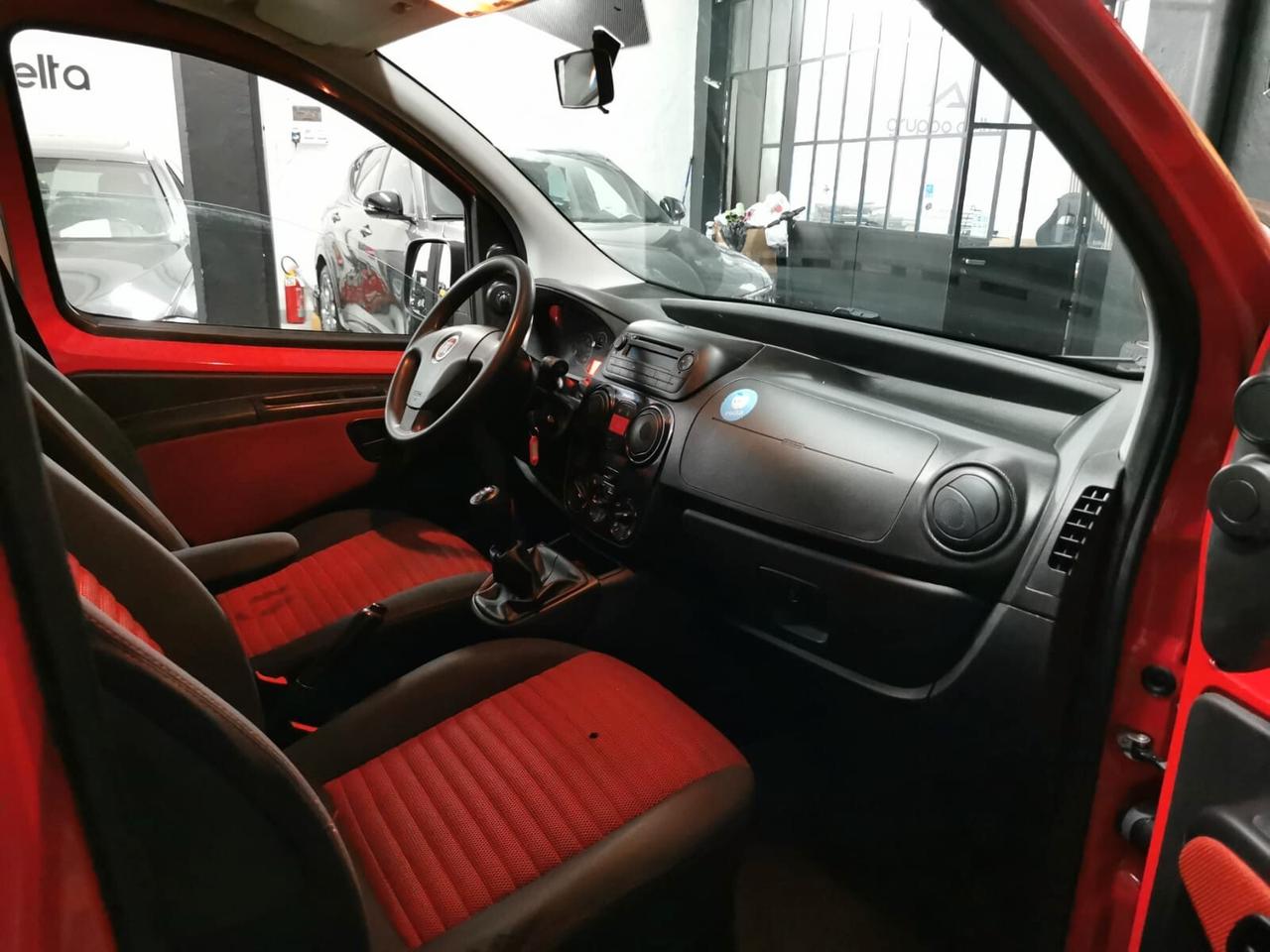 Fiat Qubo 1.3 MJT Trekking EURO5B GARANZIA 12 MESI