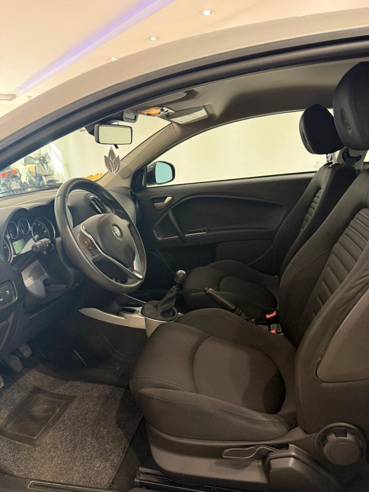 ALFA ROMEO MITO 1.4 78CV ANNO 2018 SOLI 106.000KM POSS. IMPIANTO GPL