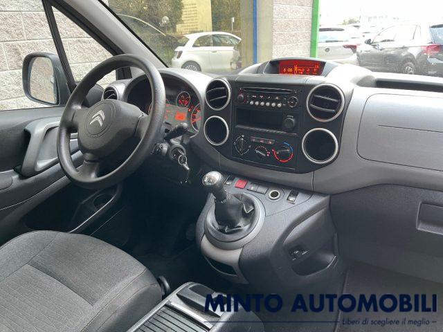 CITROEN Berlingo MULTISPACE 1.6 100CV BLUEHDI UNIPROPRIETARIO