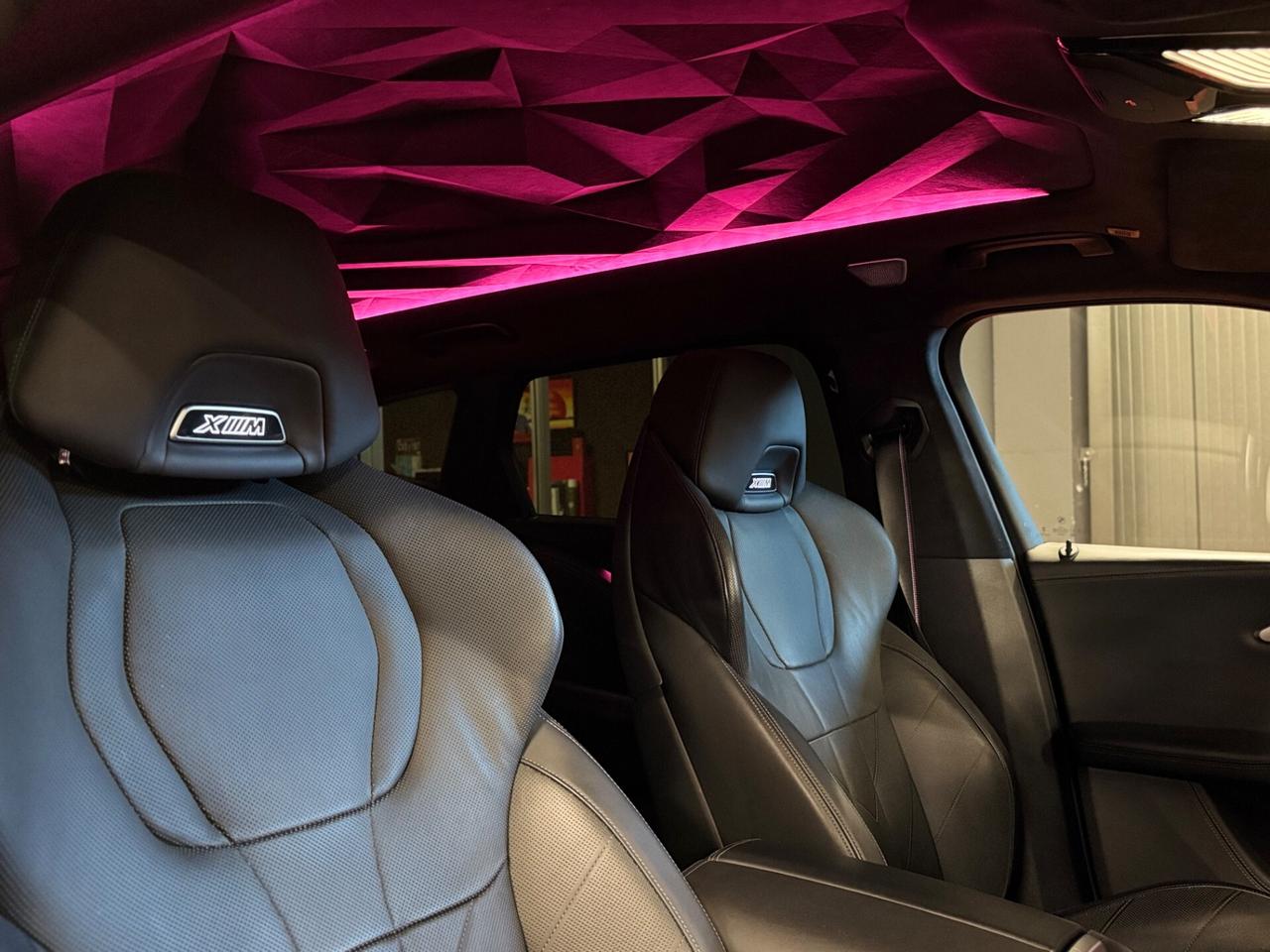 Bmw XM 4.4 Phev Red Edition 653cv FullFull Permute