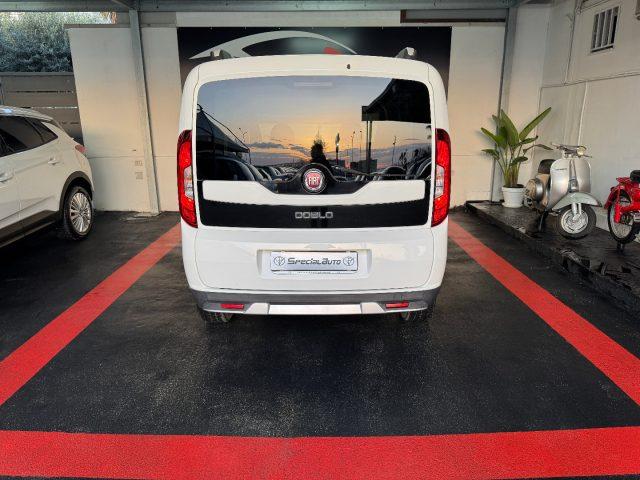 FIAT Doblo Doblò 1.6 MJT 16V 120CV Trekking