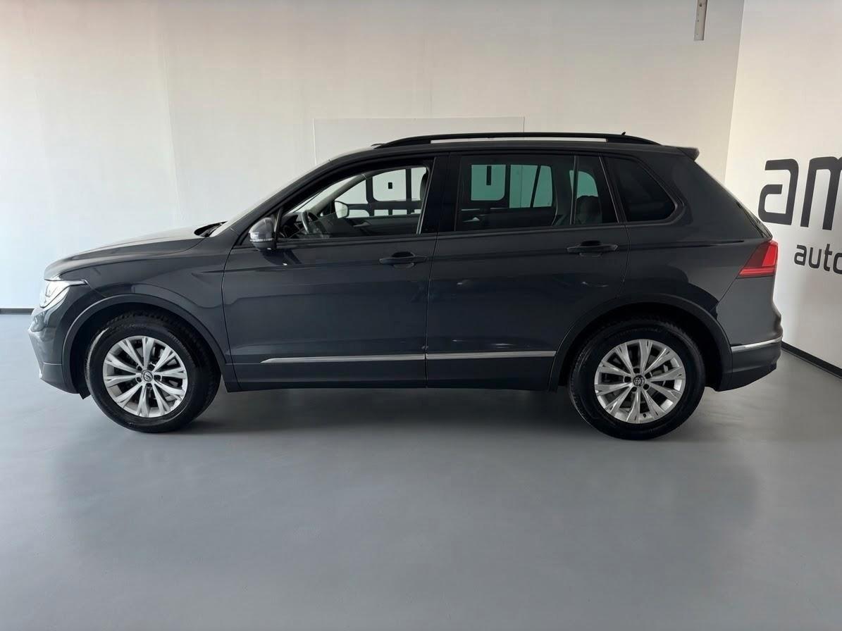 Volkswagen Tiguan 2.0 TDI 150 CV DSG Life