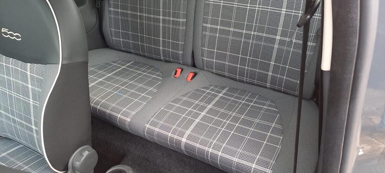 Fiat 500 1.2 Lounge automatica