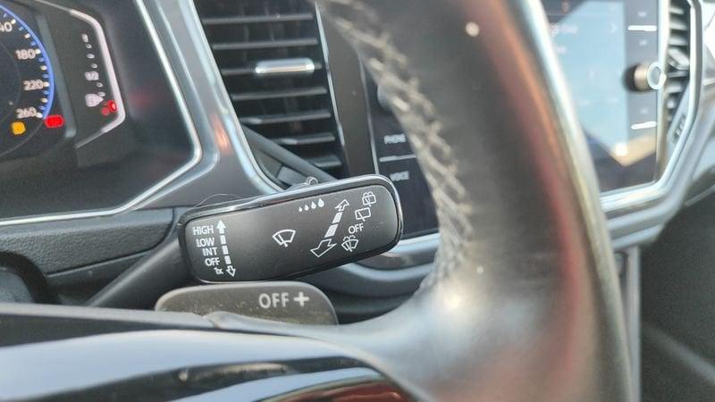 Volkswagen T-Roc T-Roc 1.5 TSI ACT DSG Advanced BlueMotion Technology