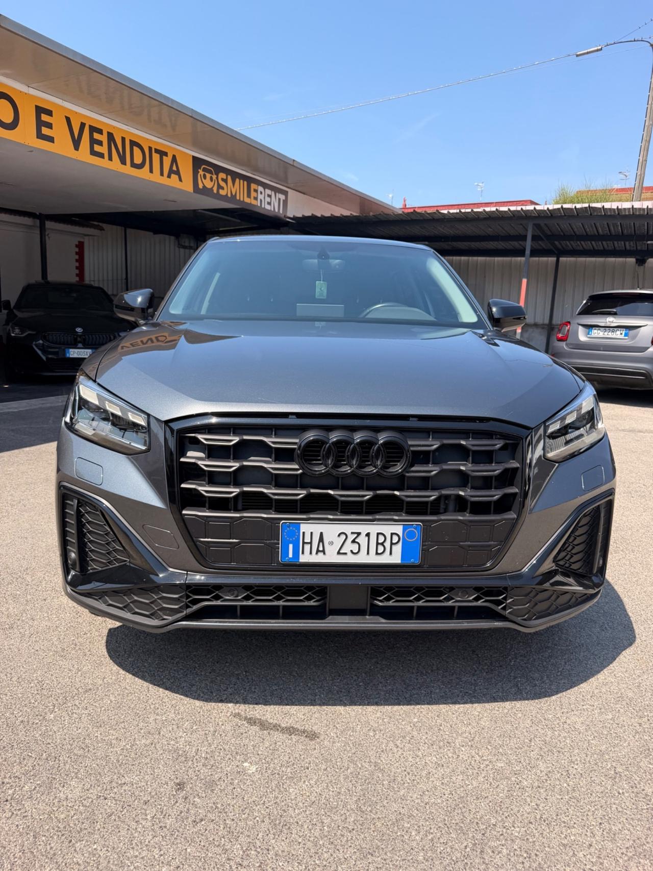 Audi Q2 30 TDI S tronic line Edition