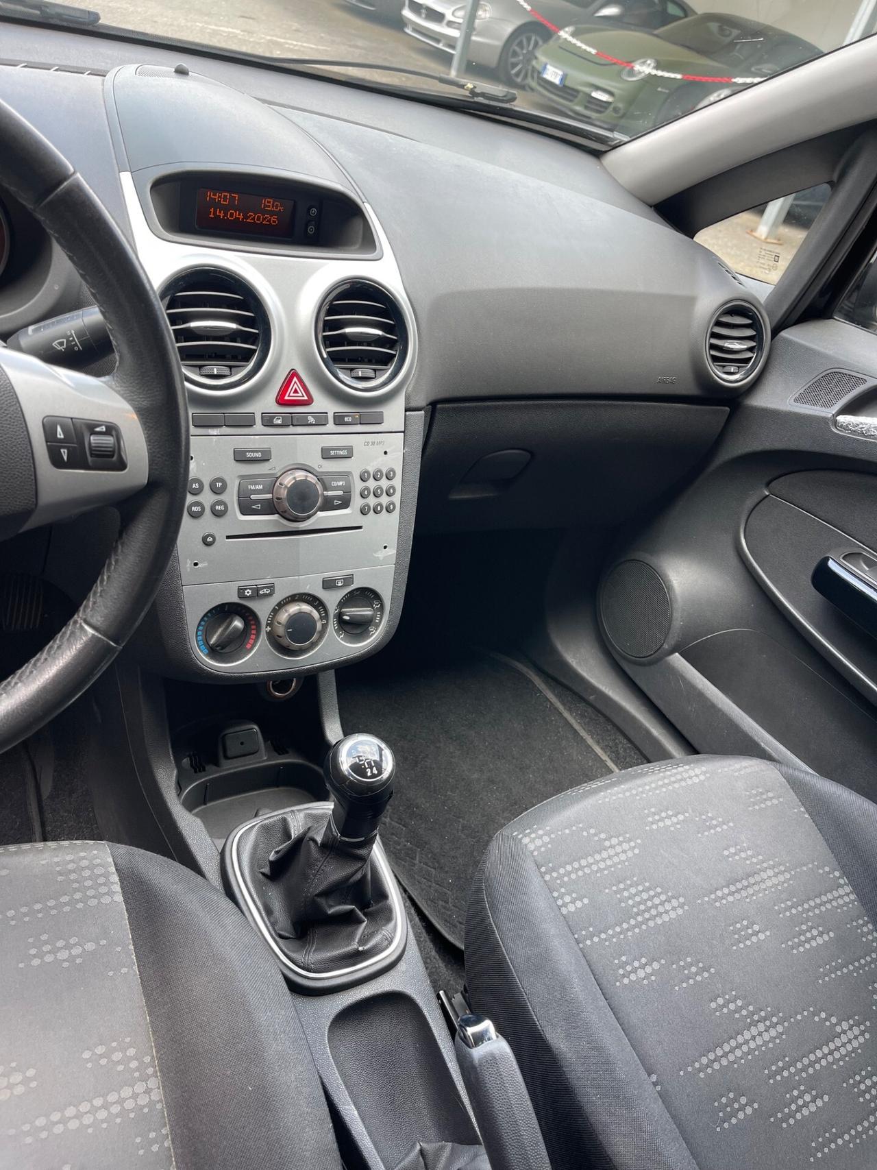 Opel Corsa 1.3 CDTI Neopatentati PERMUTE RATE